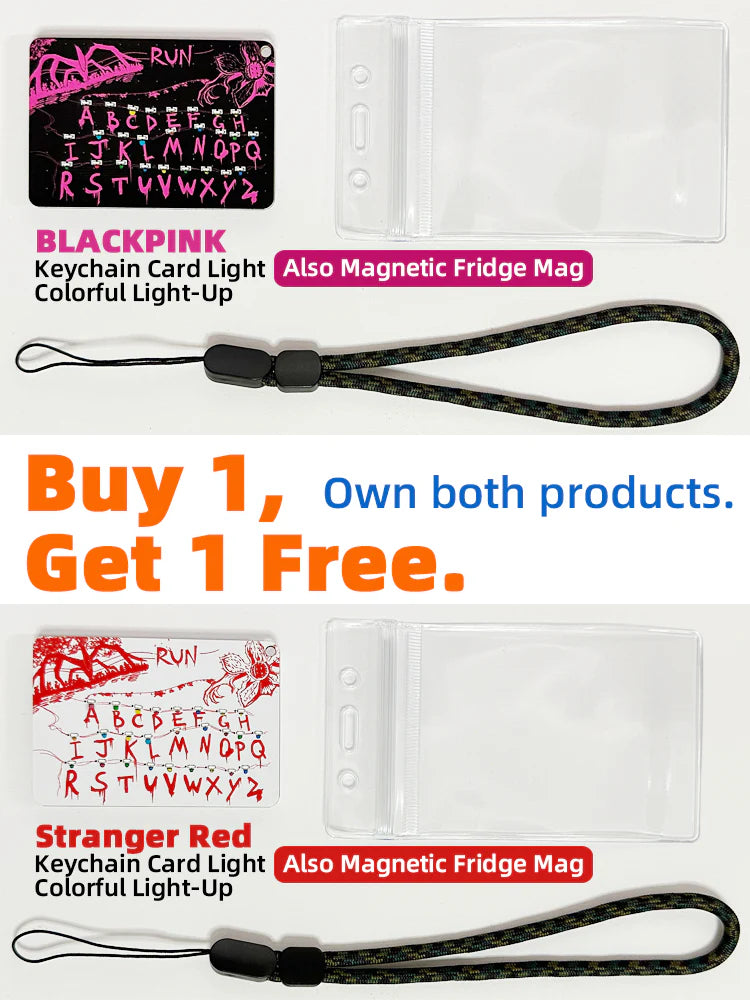 Buy 1 Get 1 Free - Handmade Fridge Mags & Keychains, Worldwide Shipping