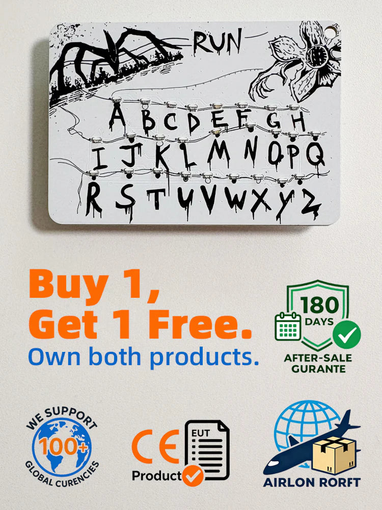 Buy 1 Get 1 Free - Handmade Fridge Mags & Keychains, Worldwide Shipping